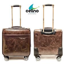 CELINO 16" Vintage Brown