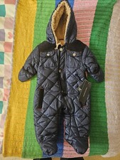 French Connection Baby Snowsuit 3-6 Months