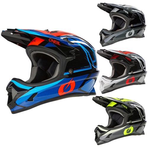 Neal full face - face, sonus
