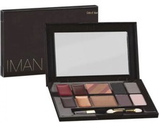 NEW Iman Côte d’Azur Collection Mediterranean Eyes/Cheeks/Lips Makeup Kit