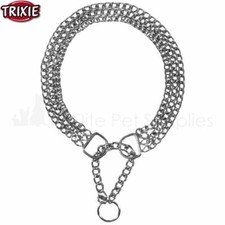 Trixie Triple Semi Choke Check