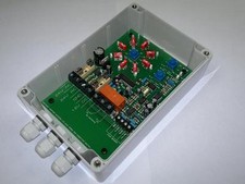 Wind activated switch, wind