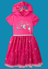 JoJo Siwa Girl's Tutu Dress