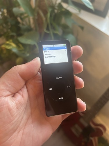 Apple ipod nano 1st - nano,