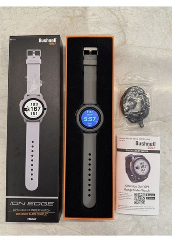 Bushnell golf ion edge - golf,