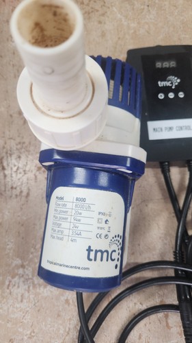 Tmc 8000 submersible - 8000,