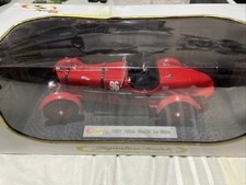 1934 Aston Martin Le Mans 1/18 Signature Series Model