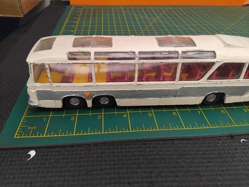 Dinky supertoys 952 vega - vega, major