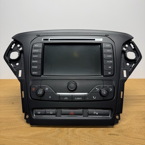 Ford mondeo sat - 11-14, nav
