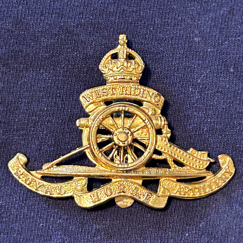 Royal horse artillery west - royal,