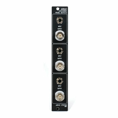 Addac system addac200bnc - system, probe