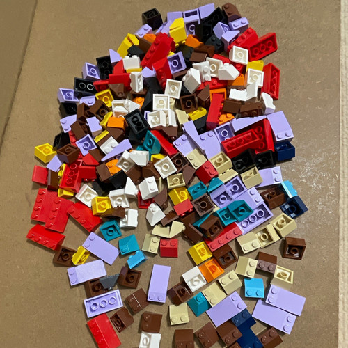 Lego bulk lot roof - lego,