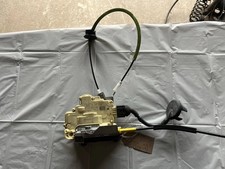 Audi TT 8J MK2 Drivers Front Door Lock RH 8J2837016A