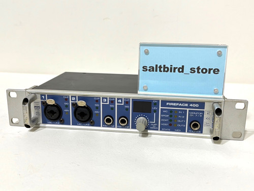 Rme audio fireface - rme,