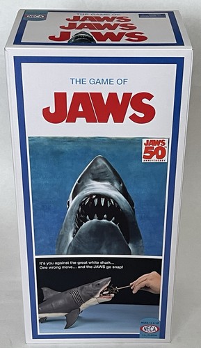 Neca the game jaws 50th - ,