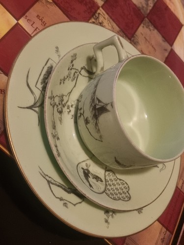 Rare paragon fine - rare, china