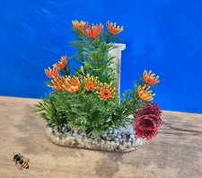 Aquarium Ornament Roman