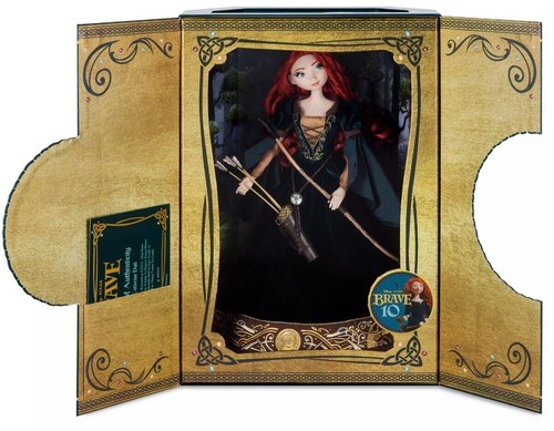 Merida scale disney 2022 - merida,