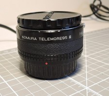 Komura Telemore95 III 7