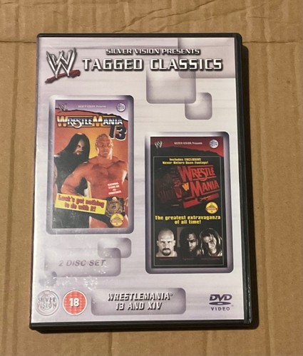 Wwe tagged classics - wwe,