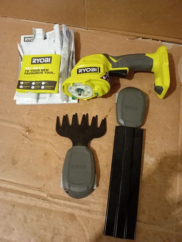 Ryobi one 18v - cordless, grass