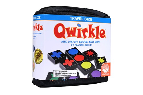 Mindware qwirkle travel - mindware,