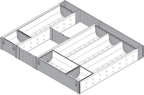 Blum orgaline for wood - orgaline, drawers