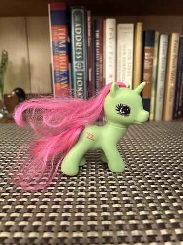 Little pony fakie - my, bright