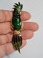 Vintage MARCEL BOUCHER Green &