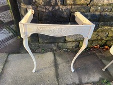 Vintage Victorian ornate cast