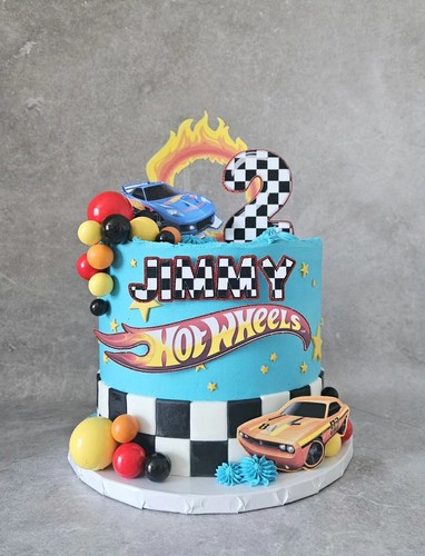 Hot wheels cars - hot, race