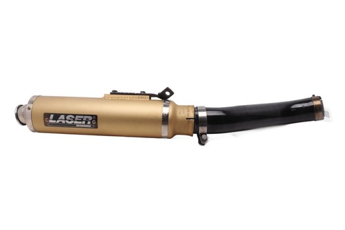 Exhaust muffler silencer sport - silencer,