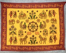 Indian Rabari Embroidery