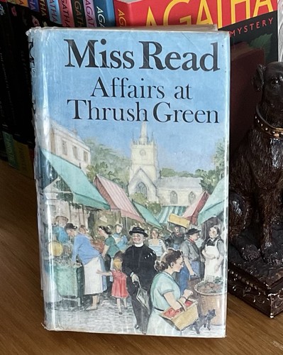 Affairs the thrush green - affairs, by