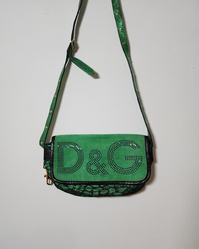 Dolce gabbana green black - dolce&gabbana,
