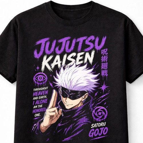 Satoru gojo jujutsu kaisen - gojo,