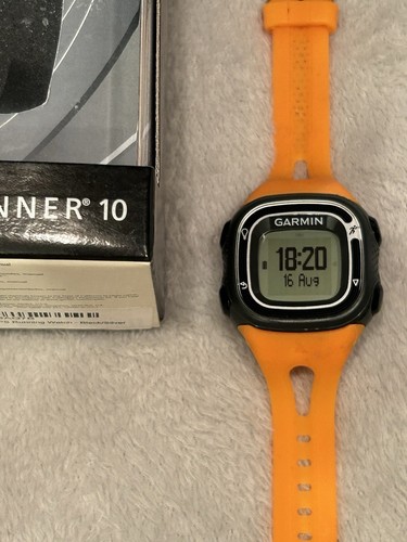Garmin forerunner gps - 10,