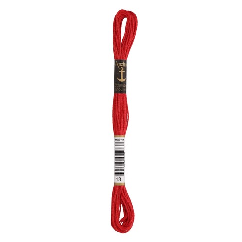 Anchor stranded mouline - 13:,