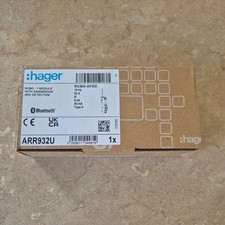 Hager ARR932U 32A RCBO AFDD B