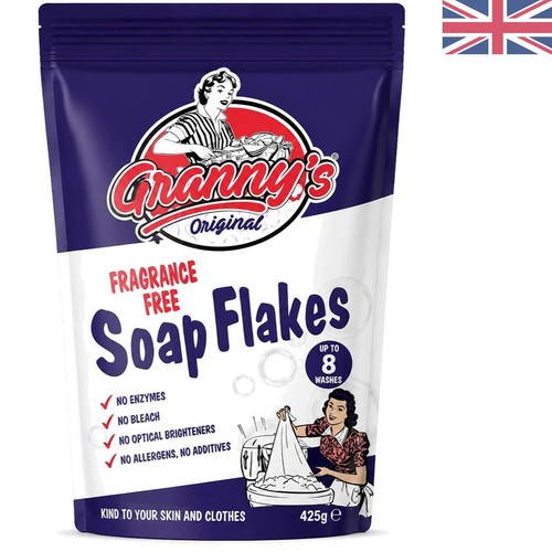 Gentle soap flakes - soap, 425g