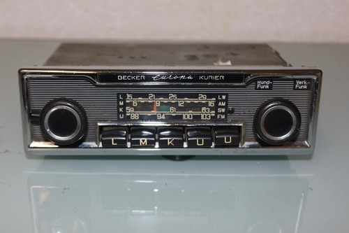 Becker europa courier - becker,