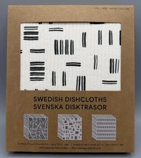 Swedish Dishcloths - Geometric