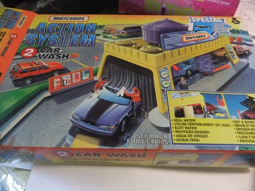 Matchbox vintage action - vintage, system