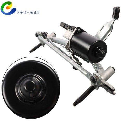 Front wiper motor - wiper, &