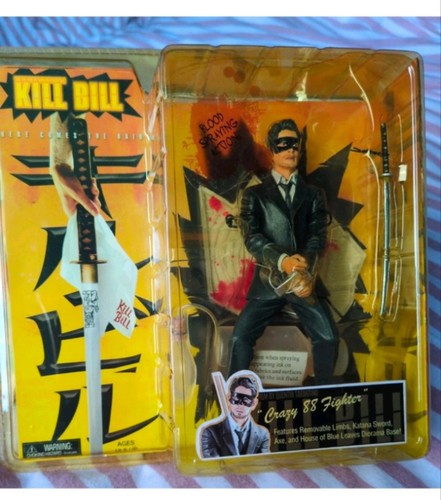 Vintage neca kill - kill, 1
