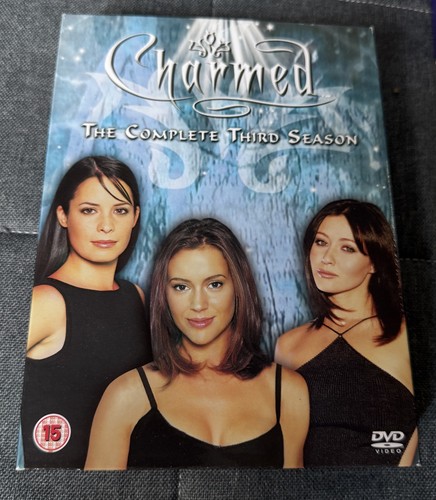 Charmed season dvd - charmed:,