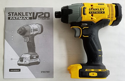Stanley fatmax v20 - v20, 18v