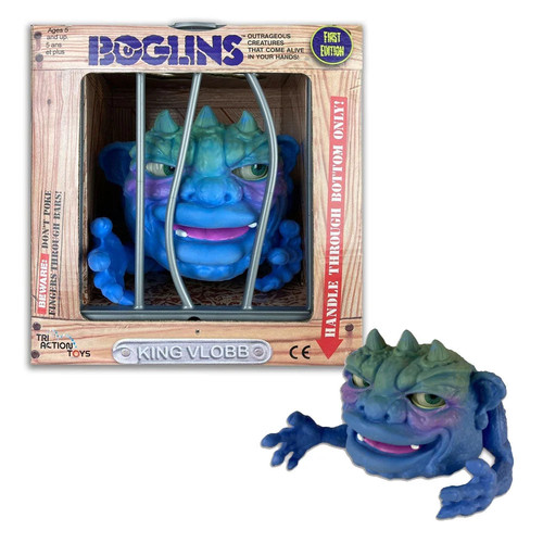 Boglins king vlobb first - king,