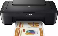 Canon PIXMA MG2551S Printer WITH INKS INCLUDED