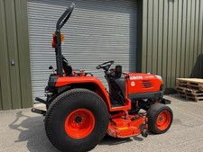 Kubota stv compact tractor - 36,
